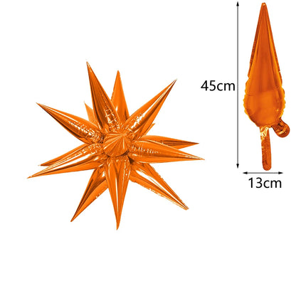 ballonanniversaire26poucesorange