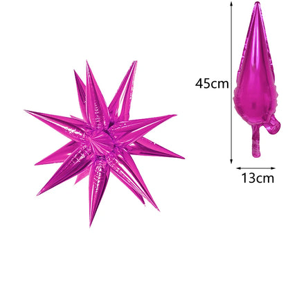 ballonanniversaire26poucesfushia