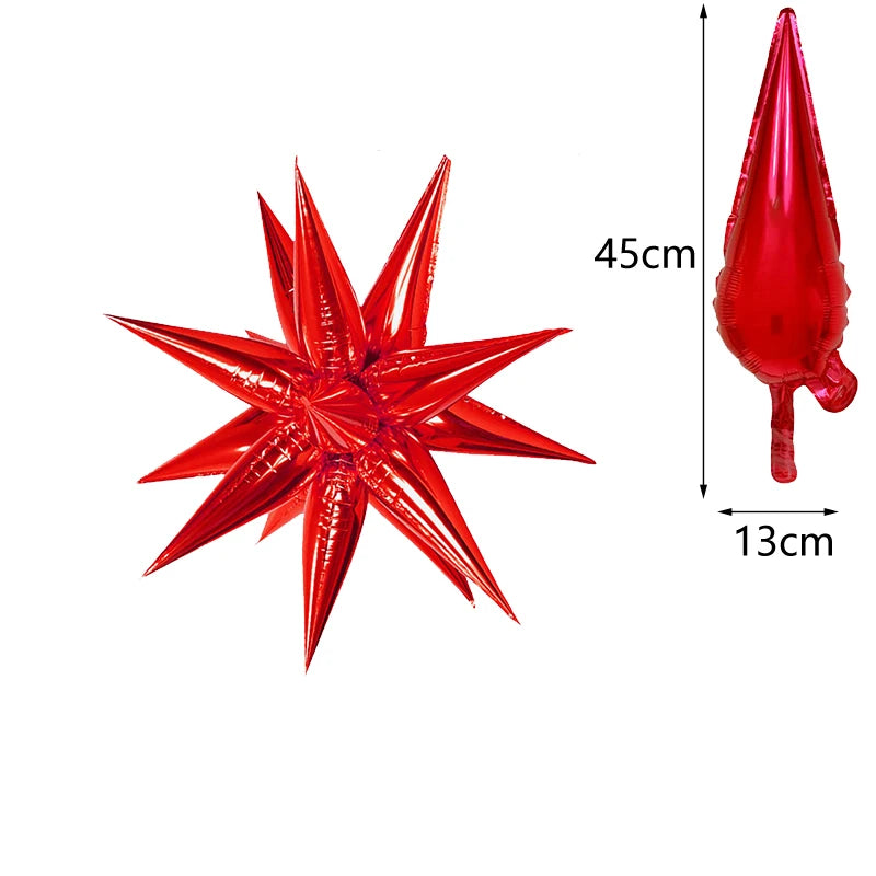 ballonanniversaire26poucesrouge