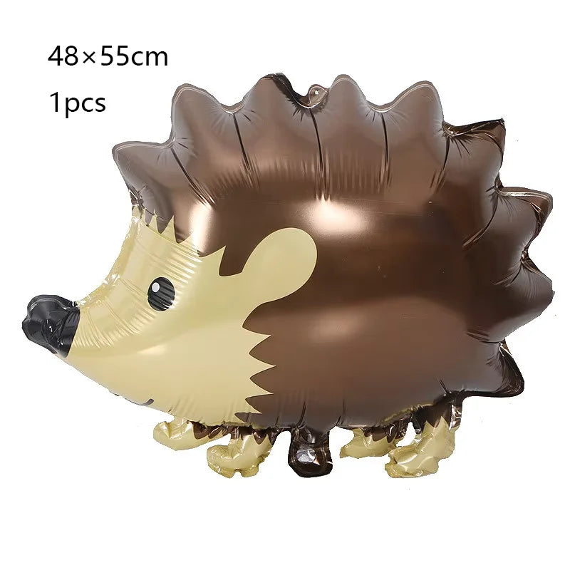 ballon anniversaire porc epic