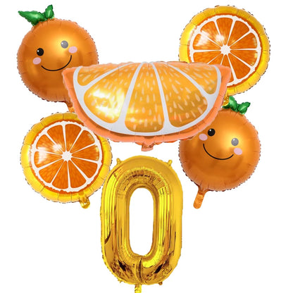 ballonanniversairethemeorangenumero0