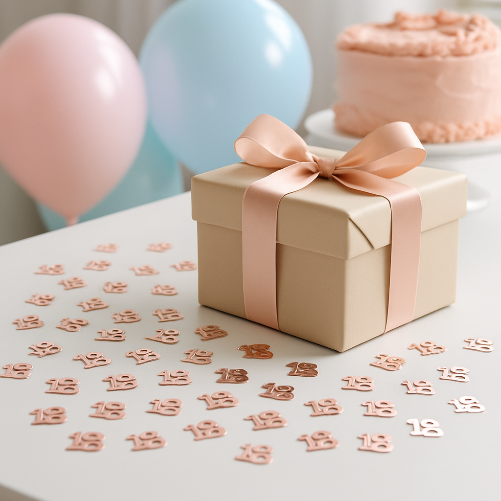 Confetti / numérique