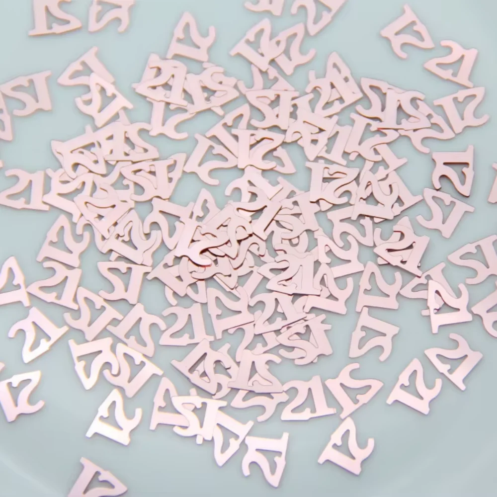 confetti numerique 21