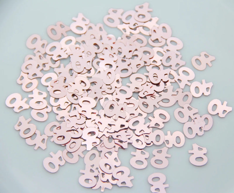 Confetti / numérique