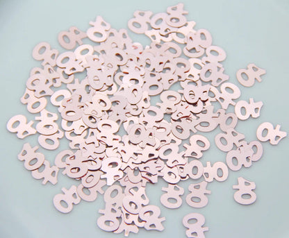 Confetti / numérique