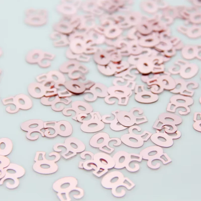 Confetti / numérique