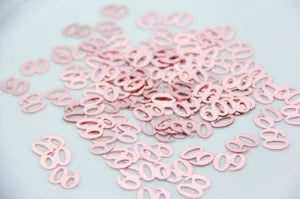 confetti numerique 60