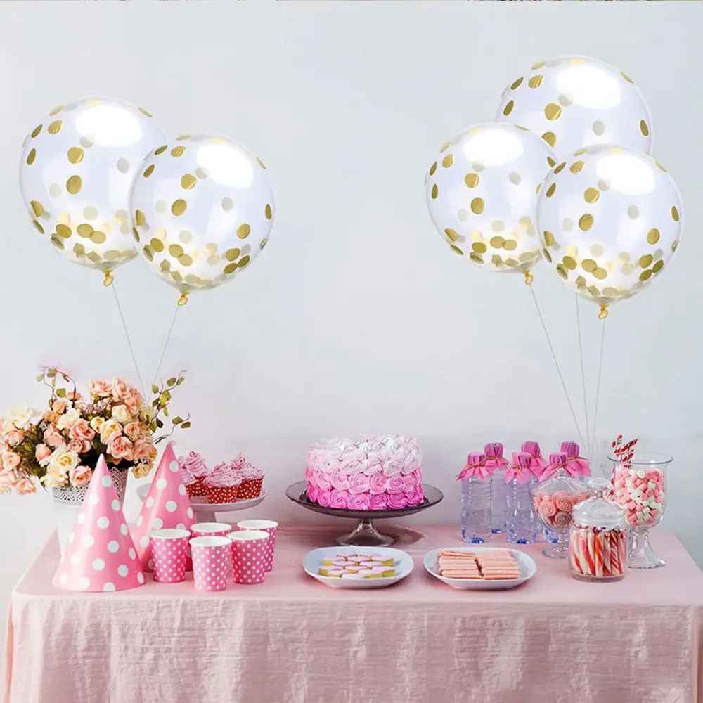 Confettis / Ronds papier de soie