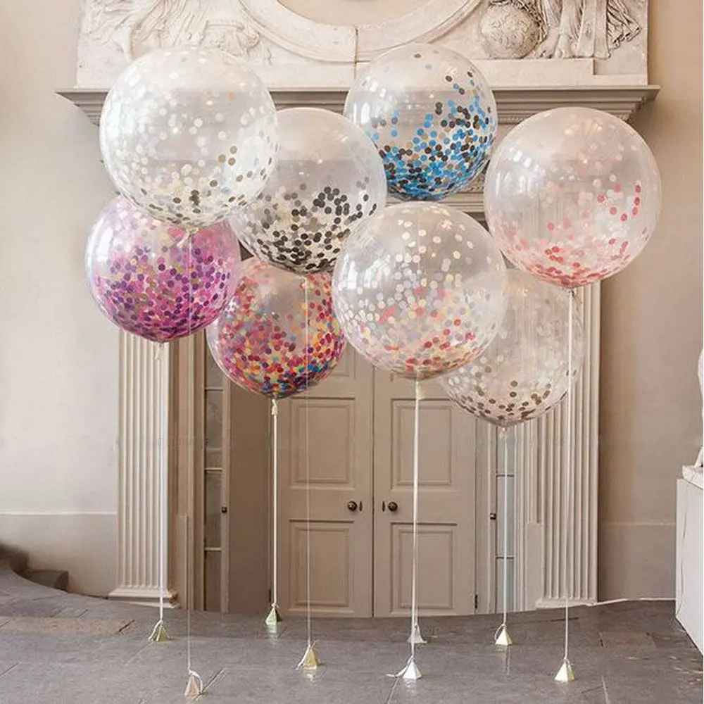 Confettis / Ronds papier de soie