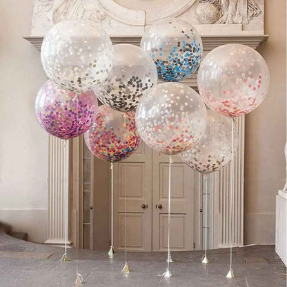 Confettis / Ronds papier de soie