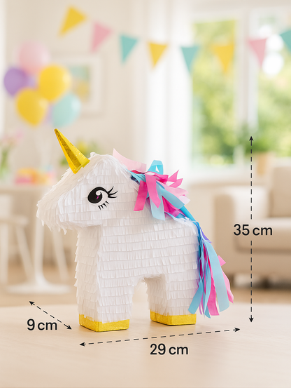 pinata licorne dimension