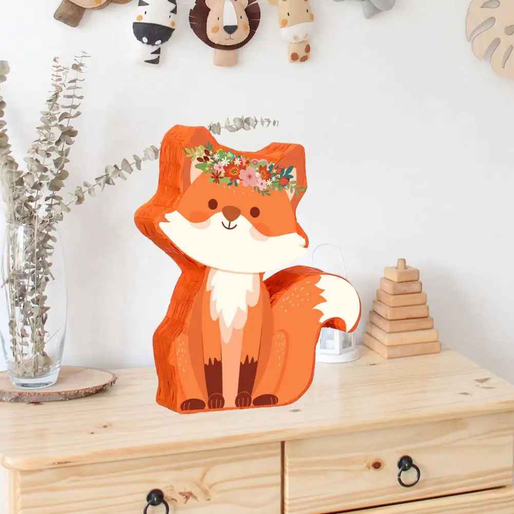 pinata renard bureau feur