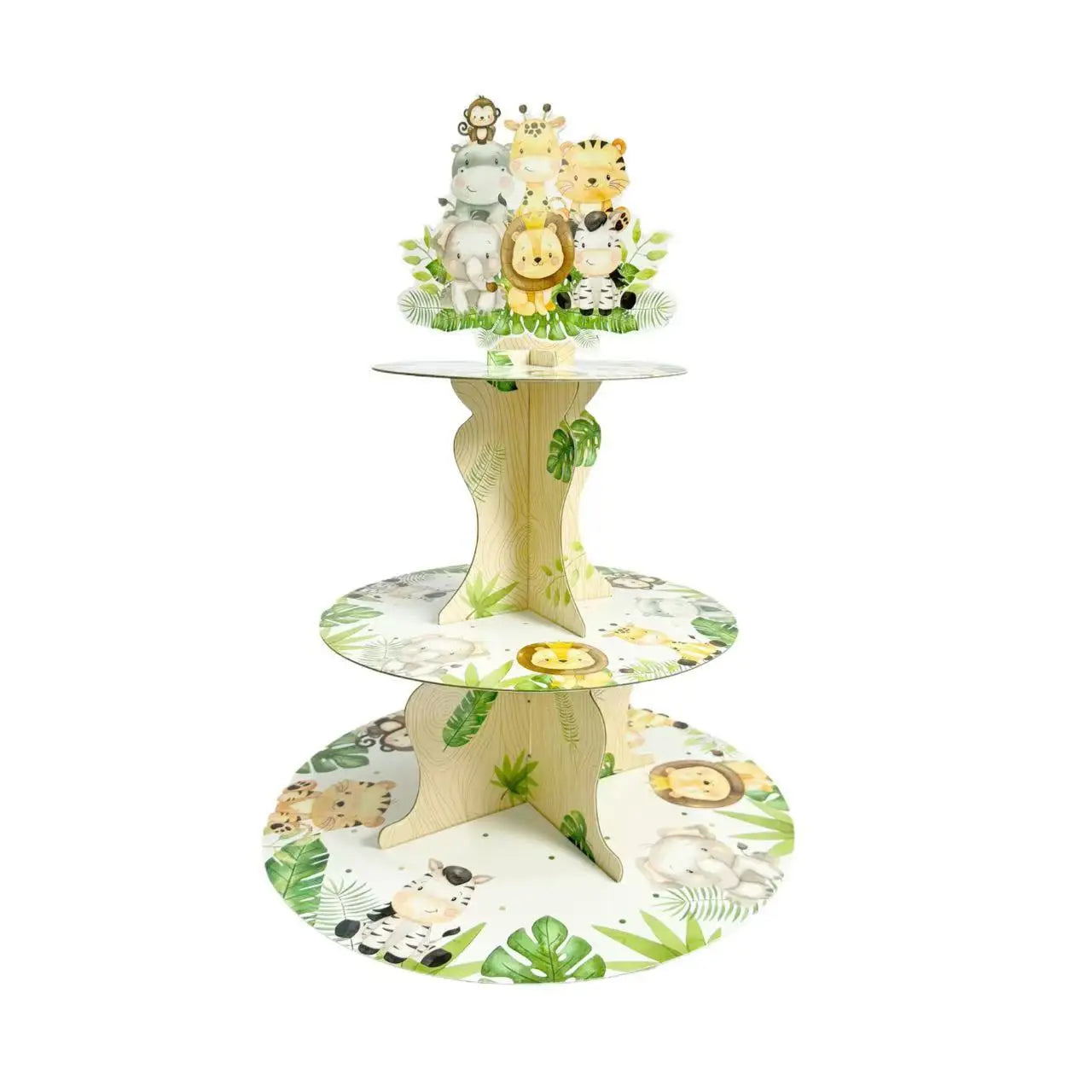 support gateau cupcake
