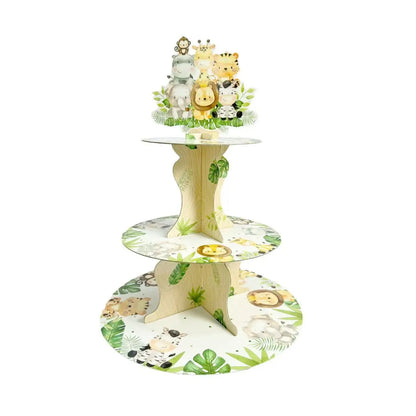 support gateau cupcake